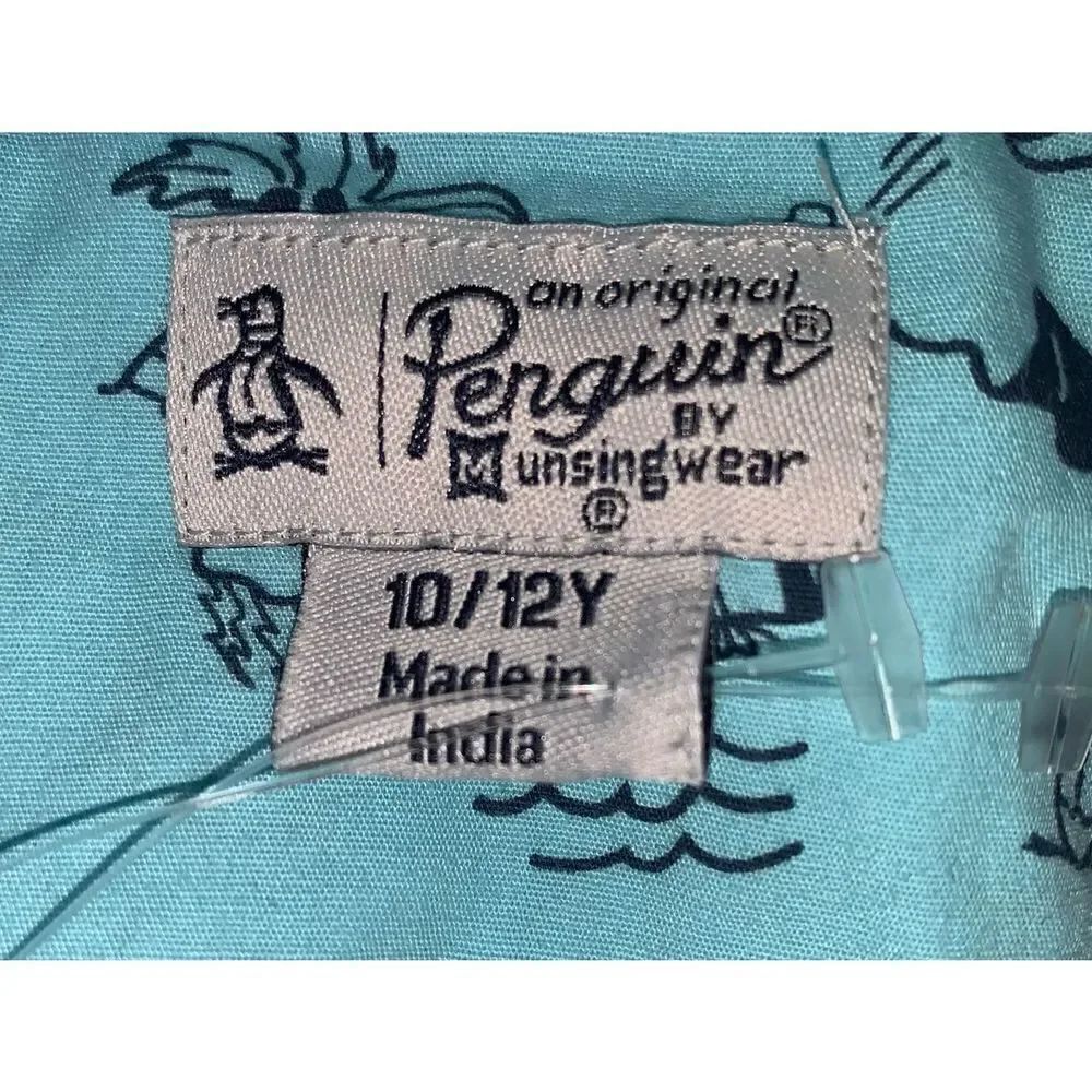 Original Penguin Button Up Shirt - Picture 7 of 7